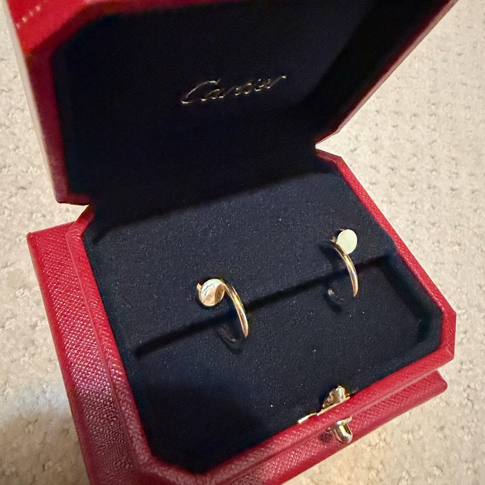Cartier juste un clou